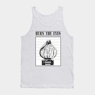 Criminal Onion Tank Top